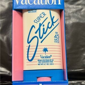Vacation Super Stick SPF 45 Face Sunscreen